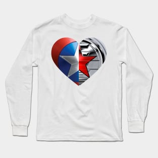 Stucky Heart 2.0 Long Sleeve T-Shirt